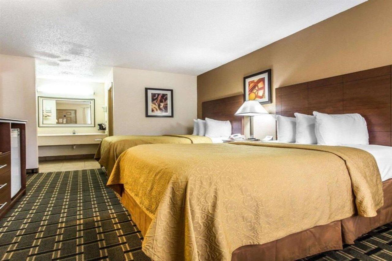 Quality Inn & Suites Morrow Atlanta South Экстерьер фото