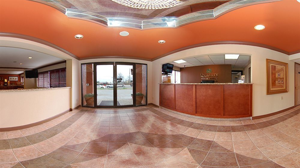 Quality Inn & Suites Morrow Atlanta South Экстерьер фото