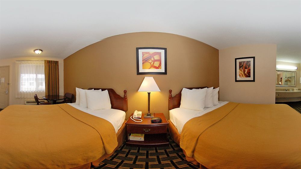 Quality Inn & Suites Morrow Atlanta South Экстерьер фото
