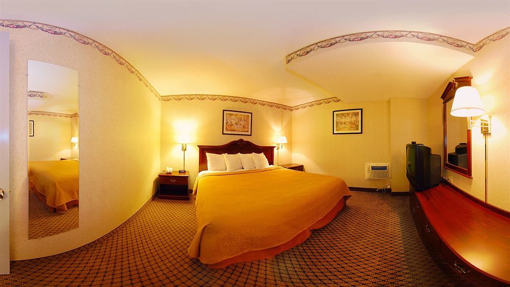 Quality Inn & Suites Morrow Atlanta South Экстерьер фото