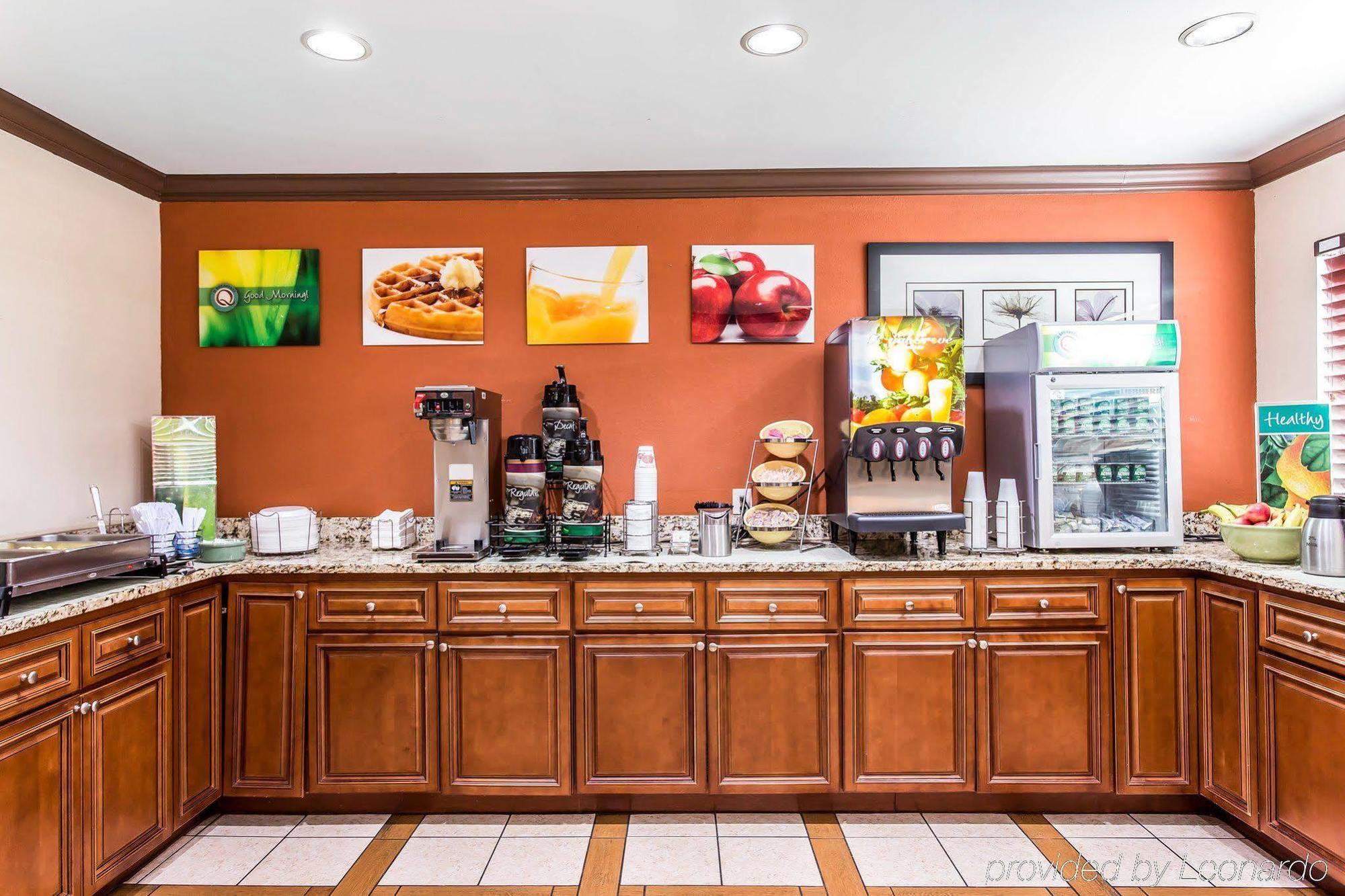 Quality Inn & Suites Morrow Atlanta South Экстерьер фото