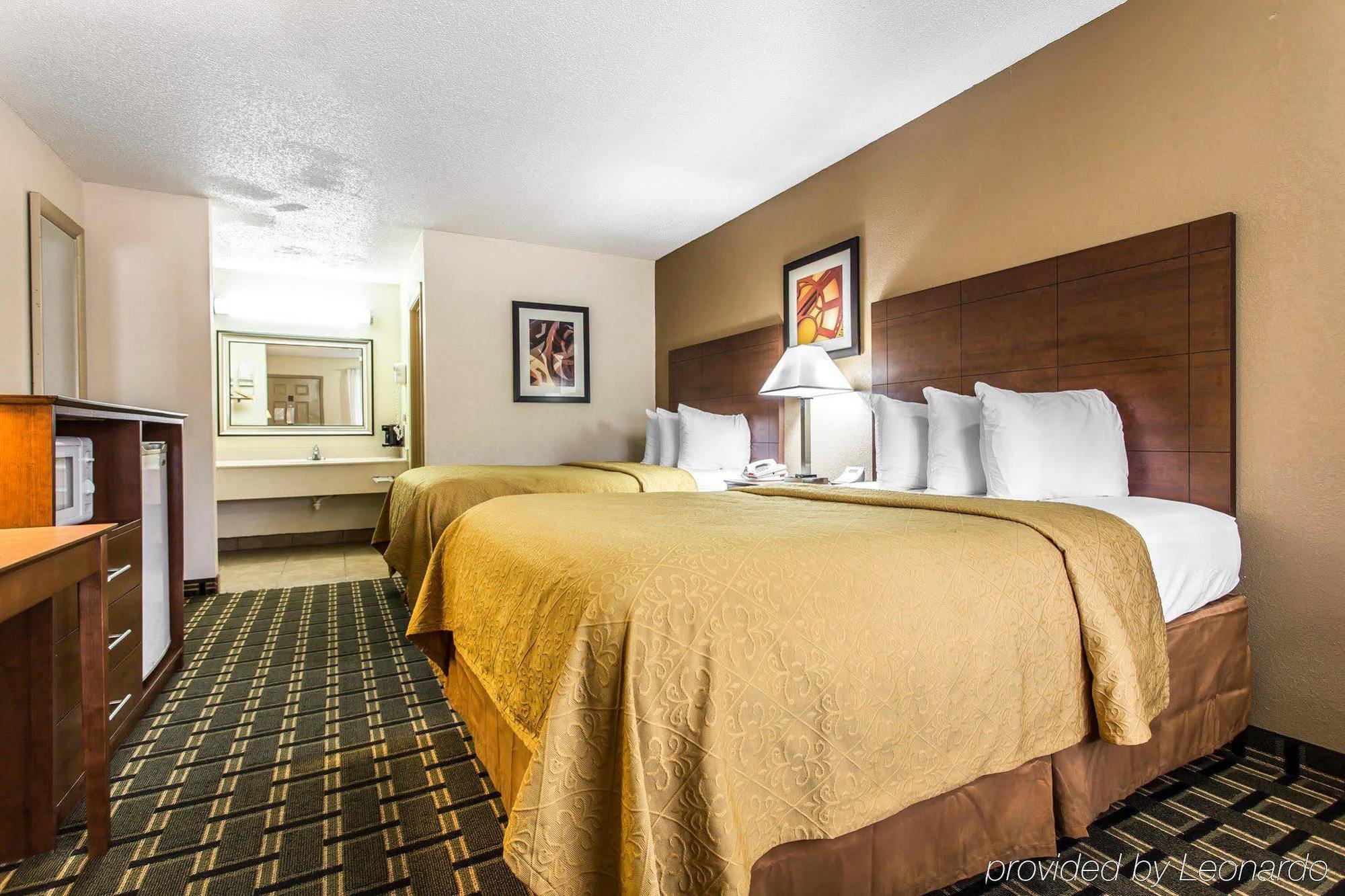 Quality Inn & Suites Morrow Atlanta South Экстерьер фото