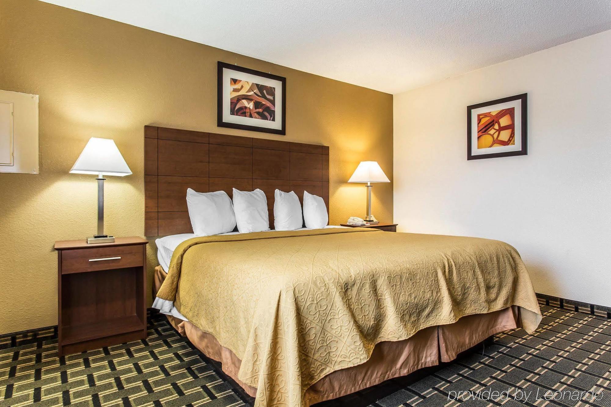 Quality Inn & Suites Morrow Atlanta South Экстерьер фото