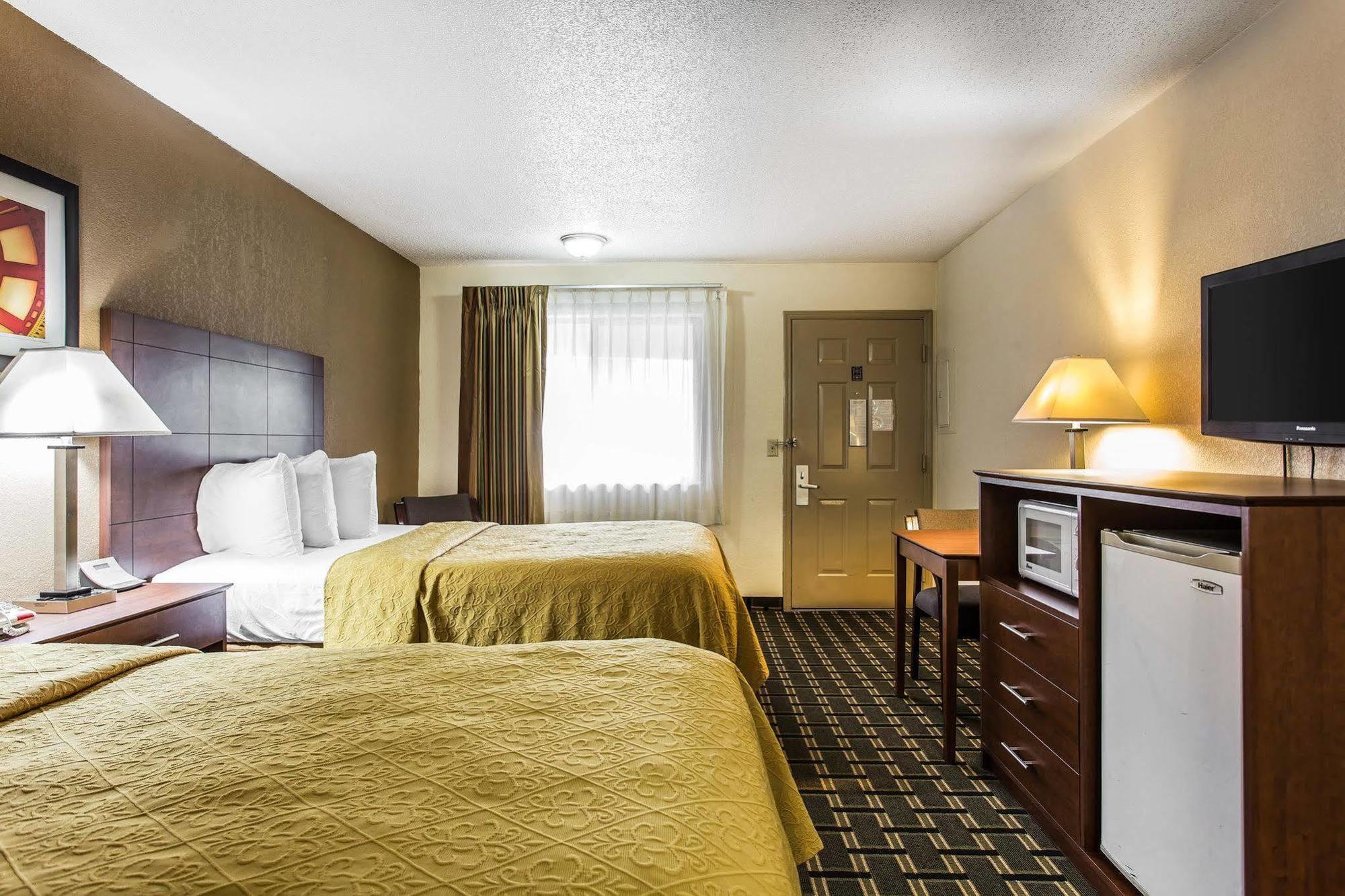 Quality Inn & Suites Morrow Atlanta South Экстерьер фото