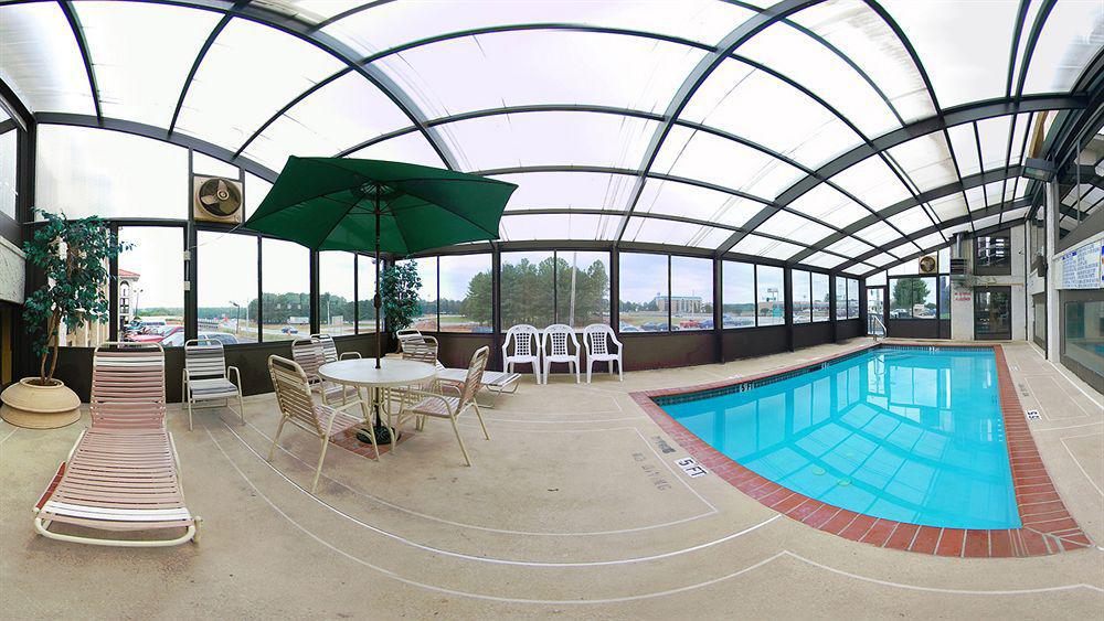 Quality Inn & Suites Morrow Atlanta South Экстерьер фото